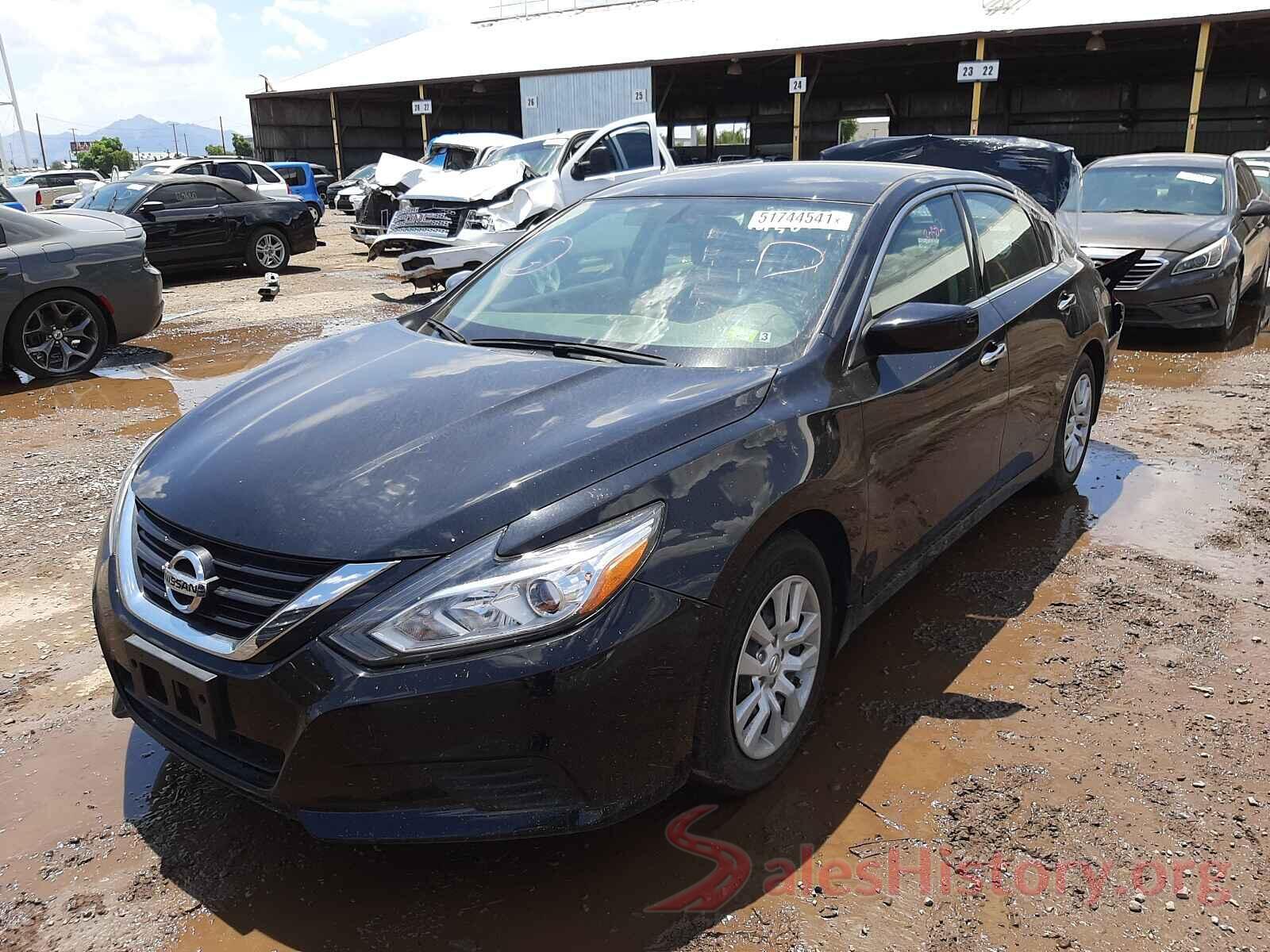 1N4AL3AP3JC193842 2018 NISSAN ALTIMA