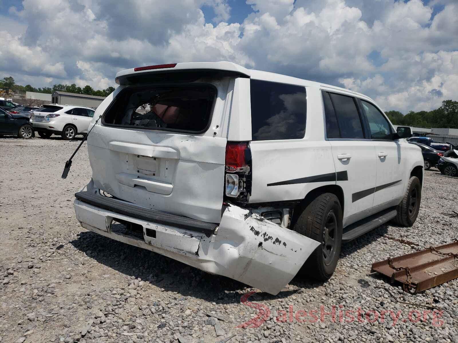 1GNLCDEC9GR132363 2016 CHEVROLET TAHOE