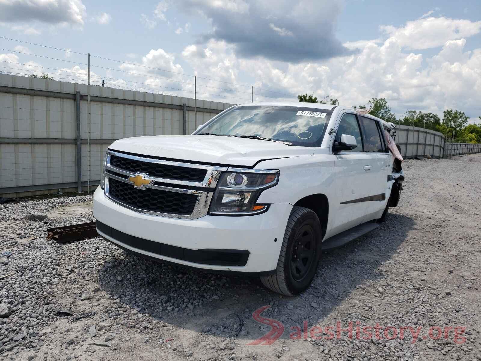 1GNLCDEC9GR132363 2016 CHEVROLET TAHOE