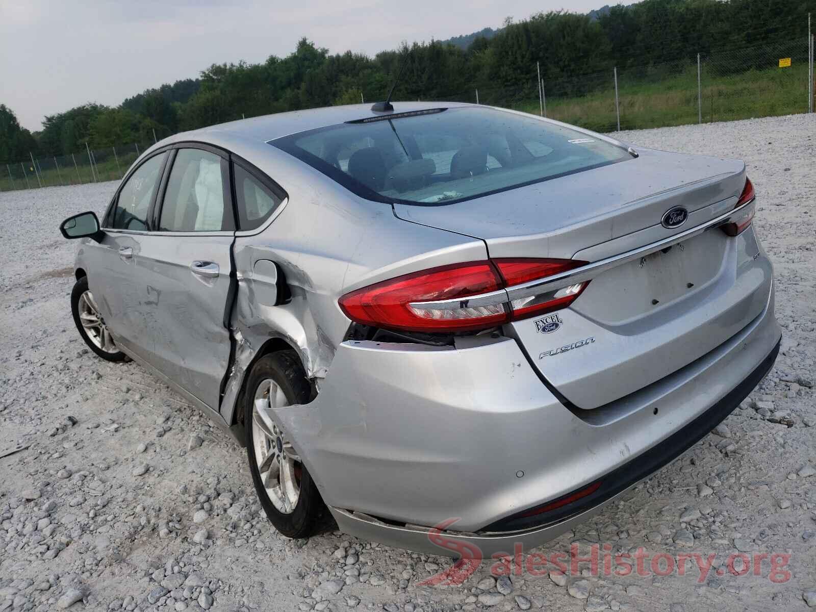 3FA6P0H70JR132965 2018 FORD FUSION