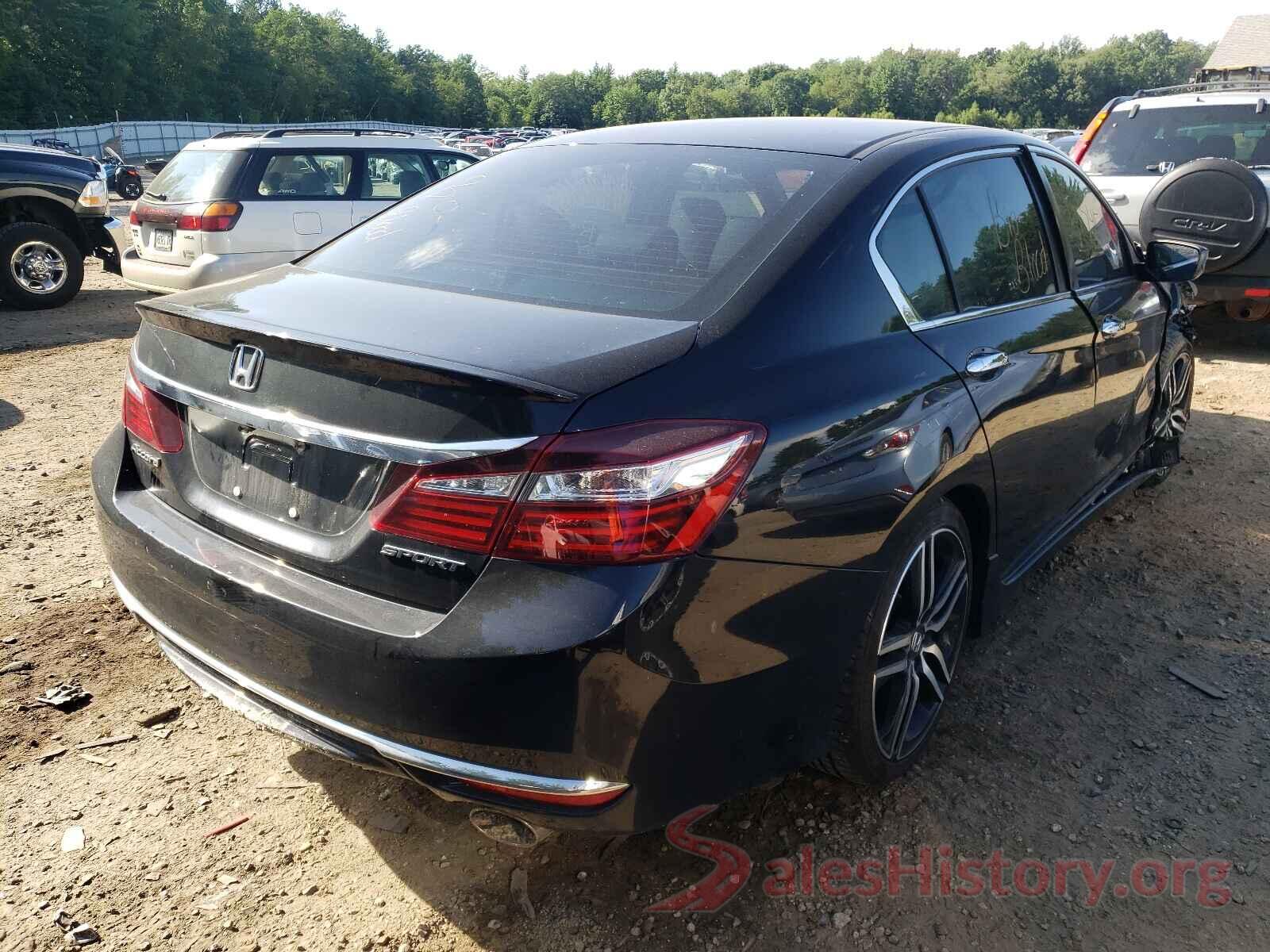 1HGCR2F5XGA052632 2016 HONDA ACCORD