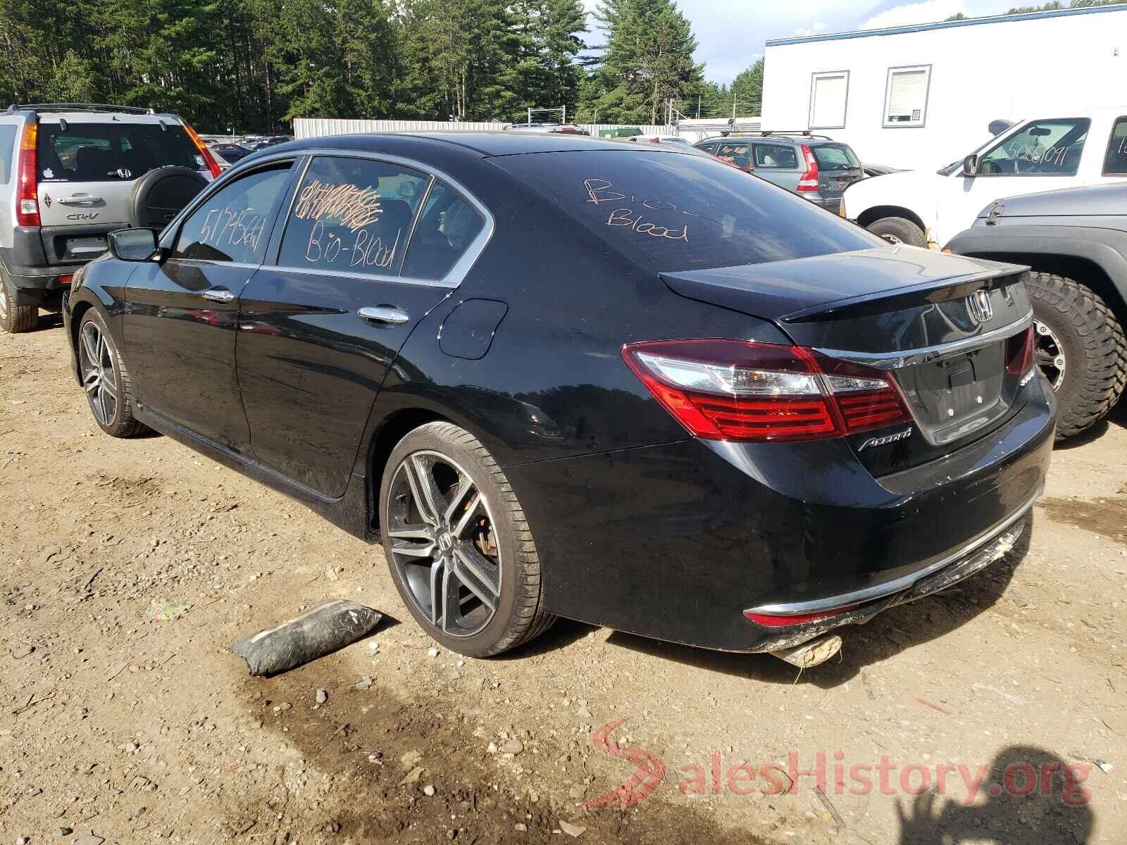 1HGCR2F5XGA052632 2016 HONDA ACCORD