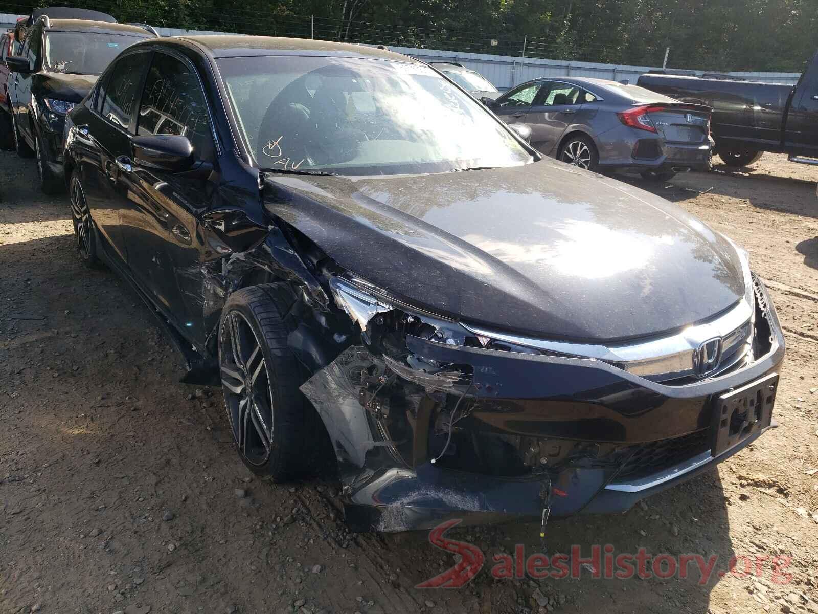 1HGCR2F5XGA052632 2016 HONDA ACCORD