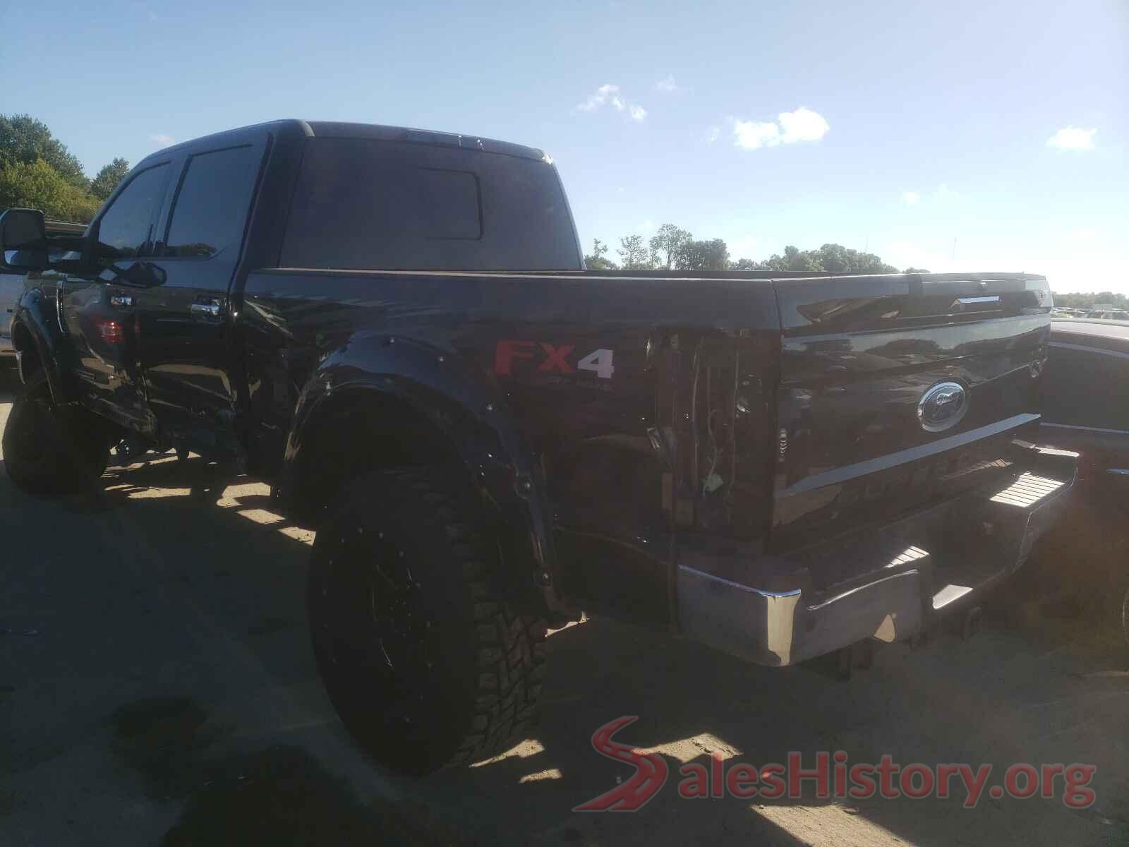 1FT7W2BT7JEB63555 2018 FORD F250