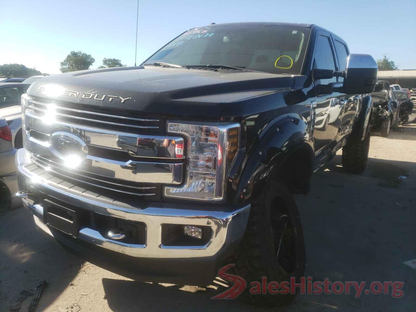 1FT7W2BT7JEB63555 2018 FORD F250