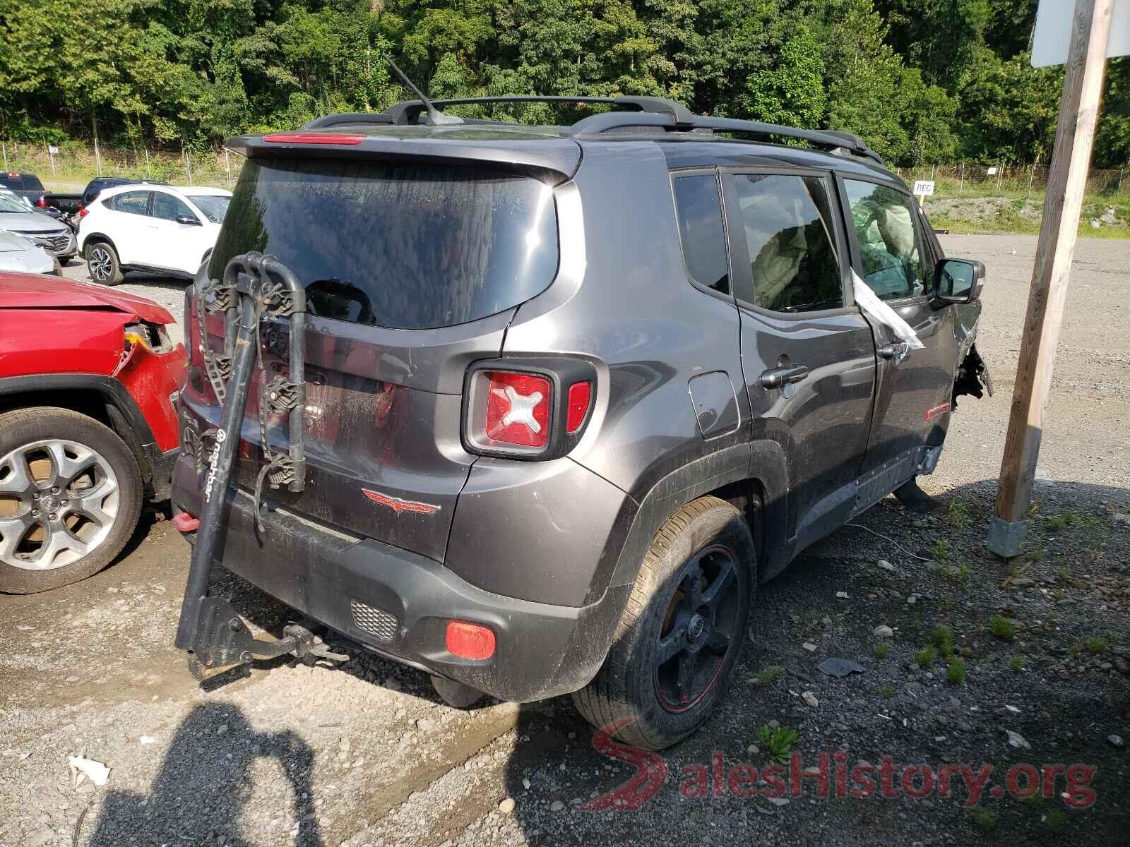 ZACCJBCBXHPE44463 2017 JEEP RENEGADE