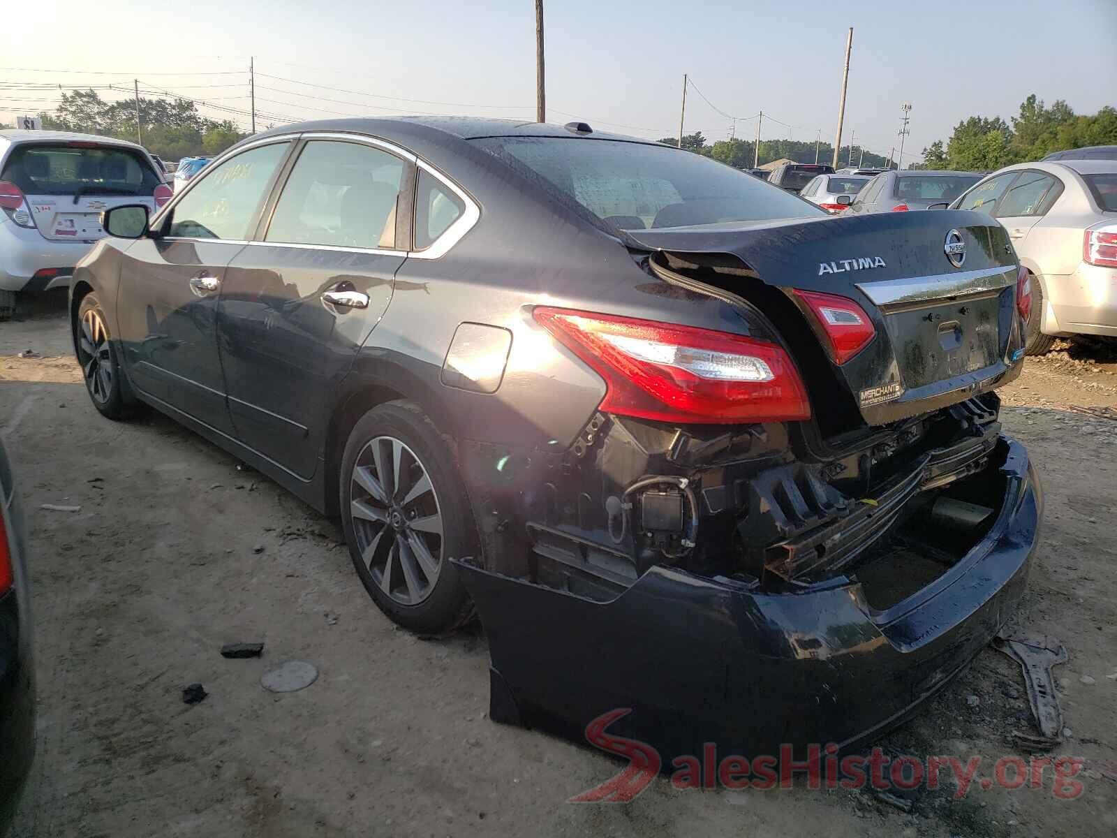 1N4AL3AP1GC130957 2016 NISSAN ALTIMA