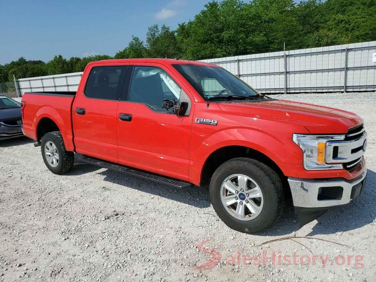 1FTEW1CP1JKC99636 2018 FORD F150