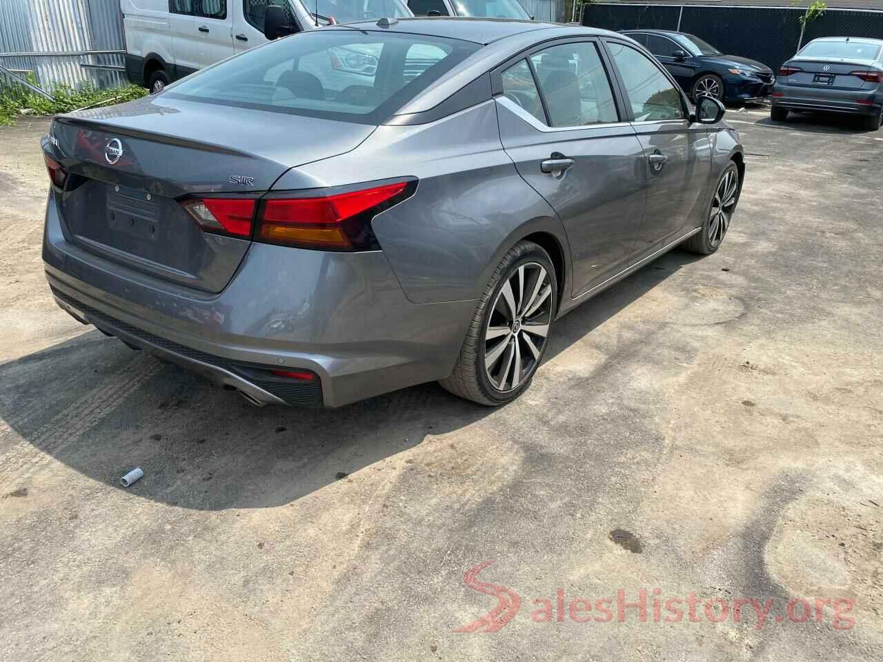 1N4BL4CV9LC195474 2020 NISSAN ALTIMA