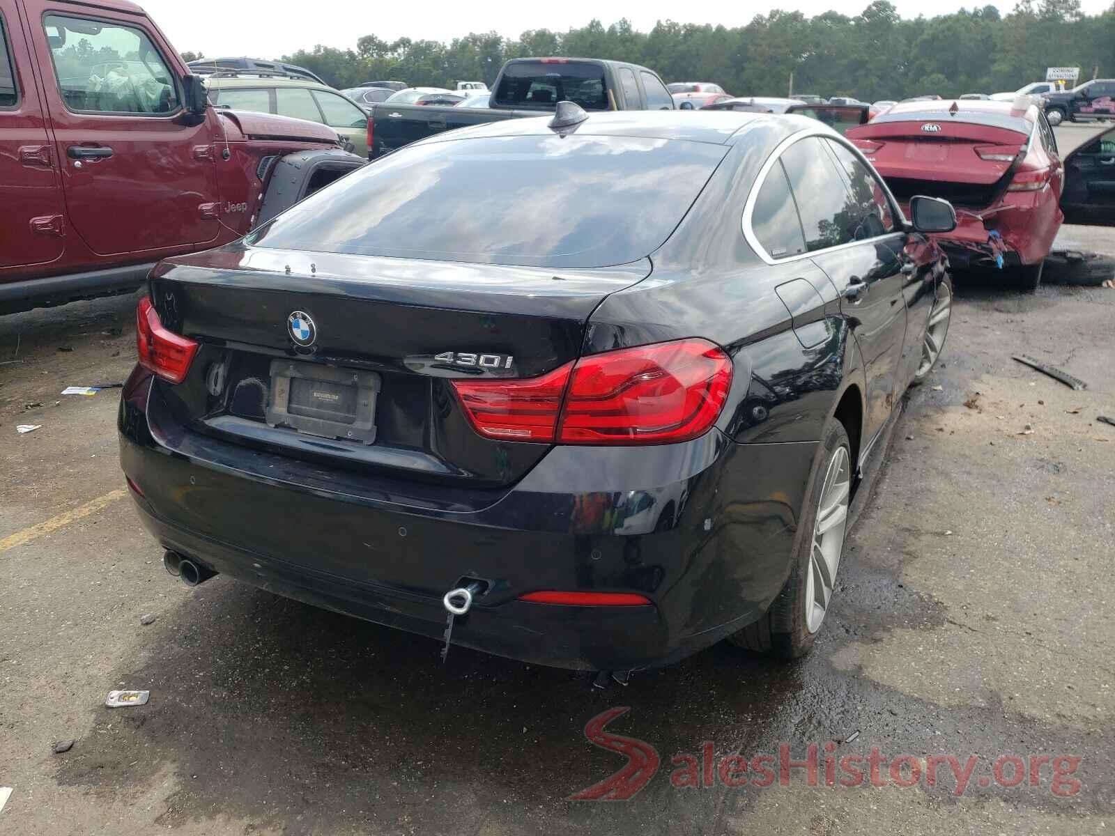 WBA4J1C50JBG78099 2018 BMW 4 SERIES