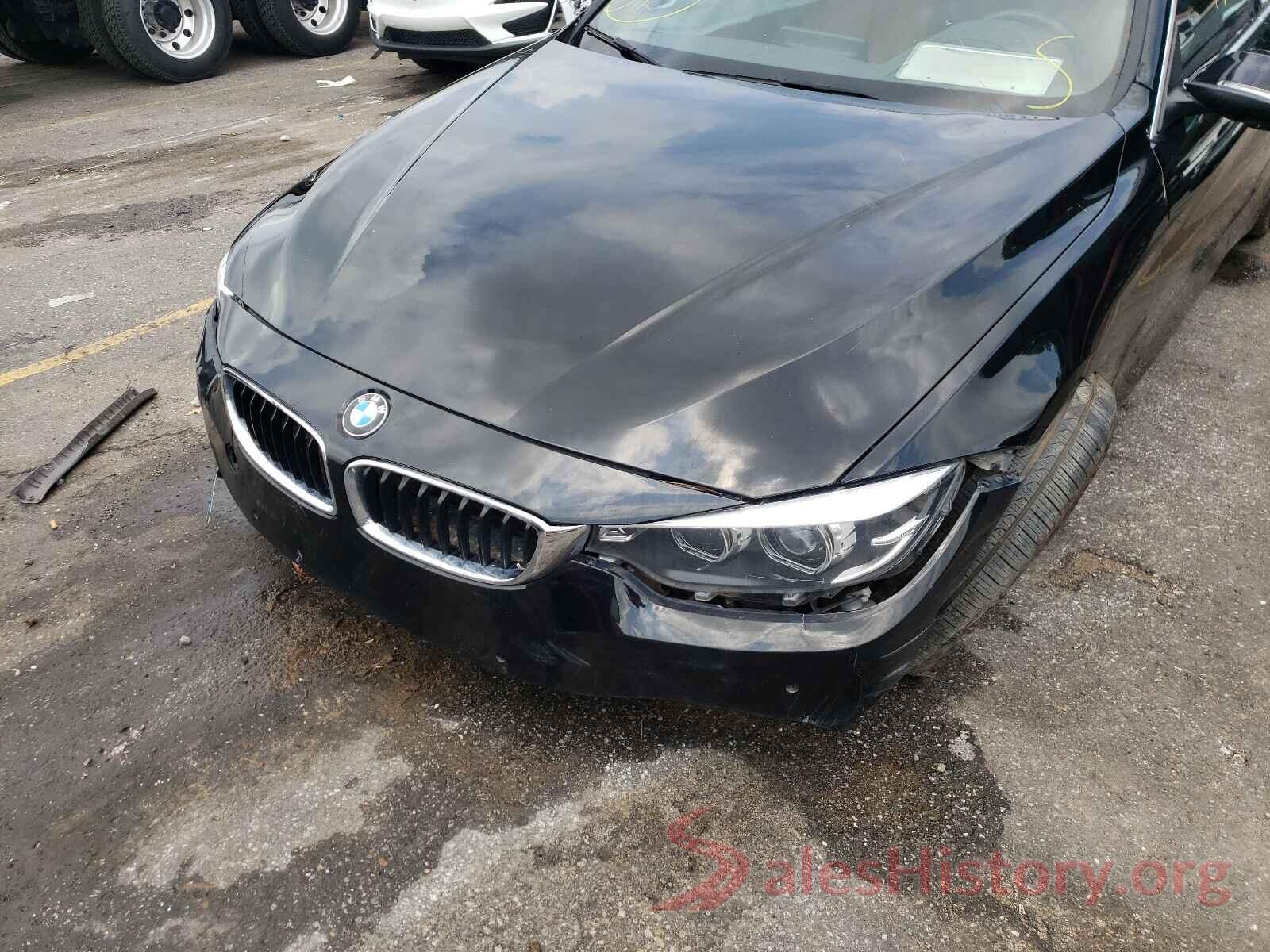 WBA4J1C50JBG78099 2018 BMW 4 SERIES