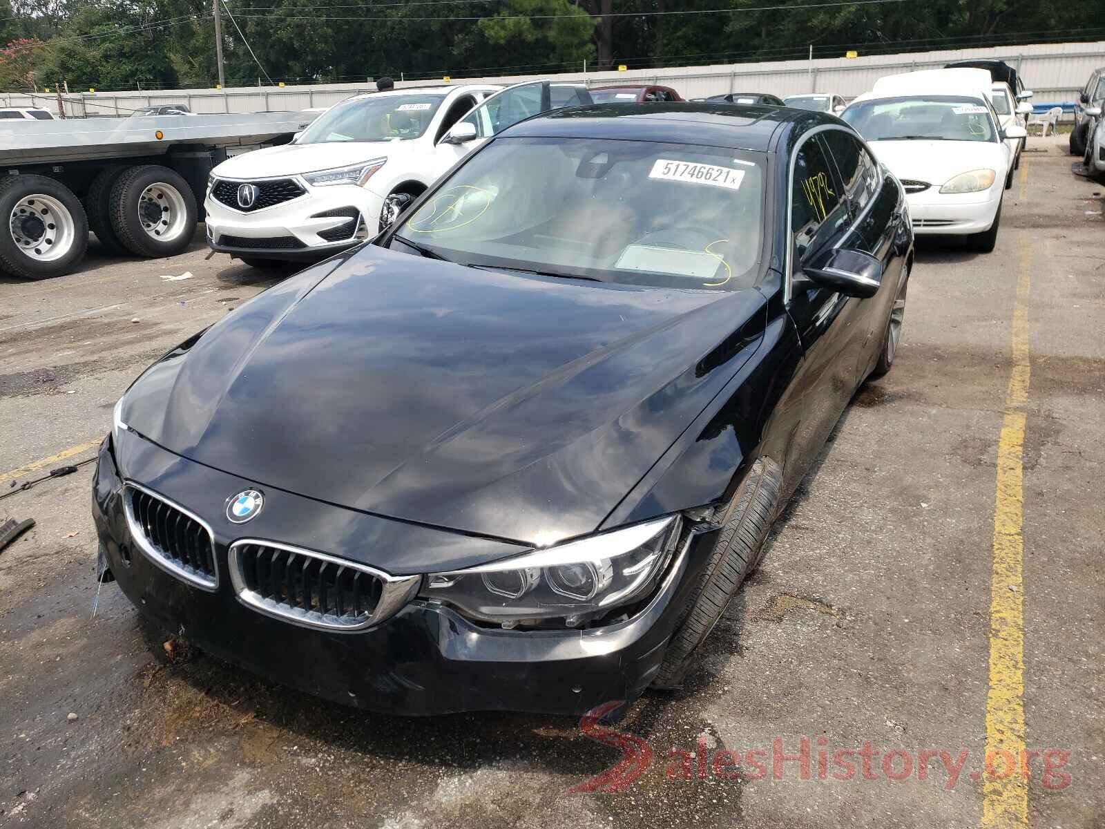 WBA4J1C50JBG78099 2018 BMW 4 SERIES