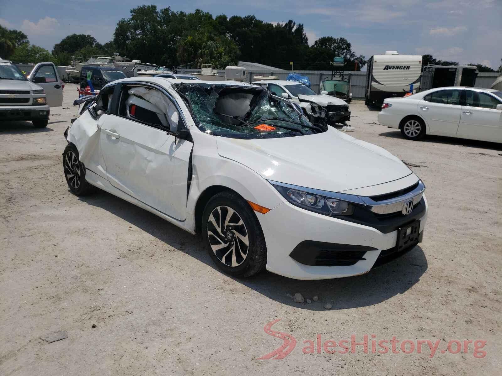 2HGFC4B53HH309715 2017 HONDA CIVIC