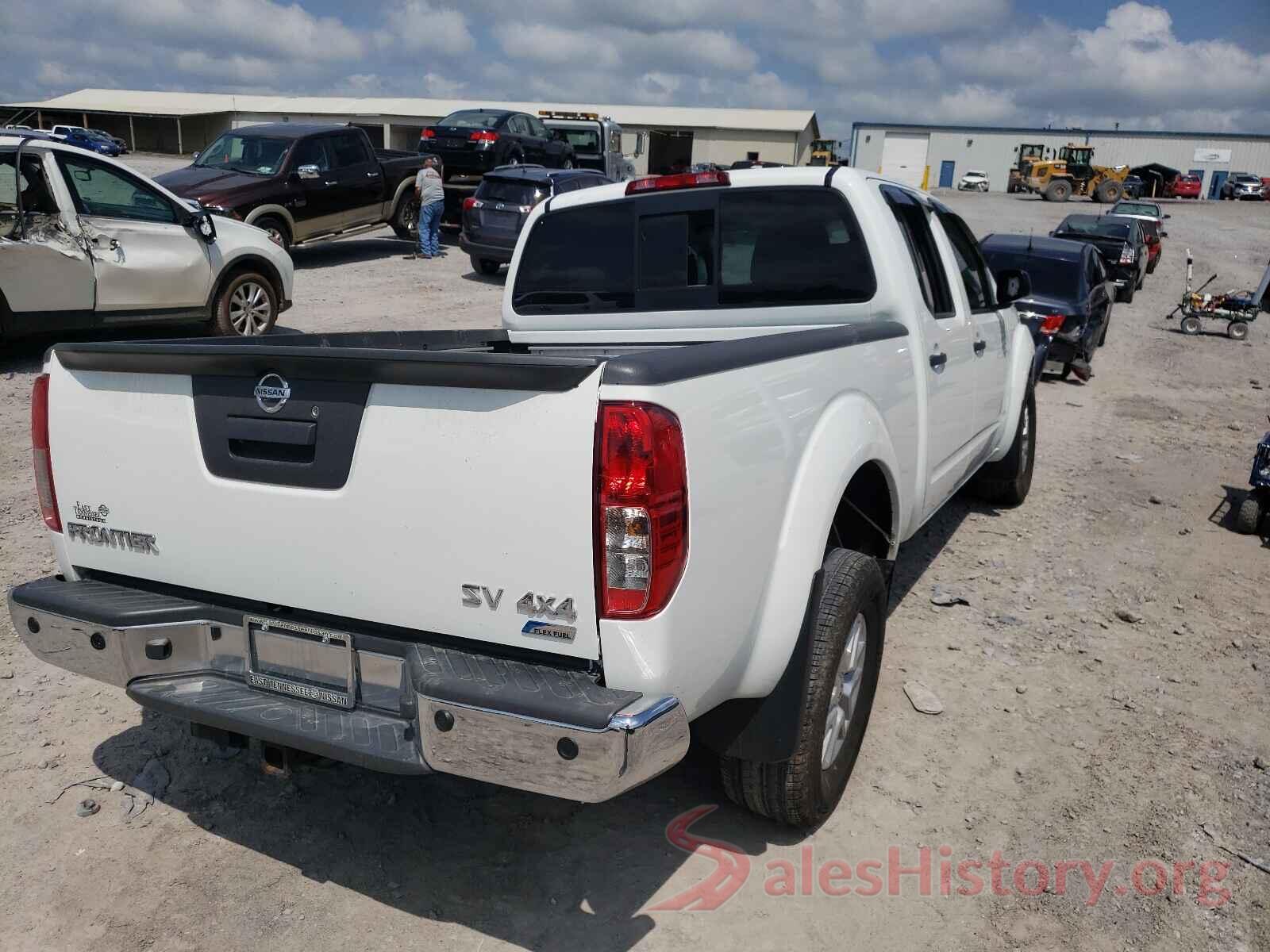 1N6DD0FV6JN701328 2018 NISSAN FRONTIER