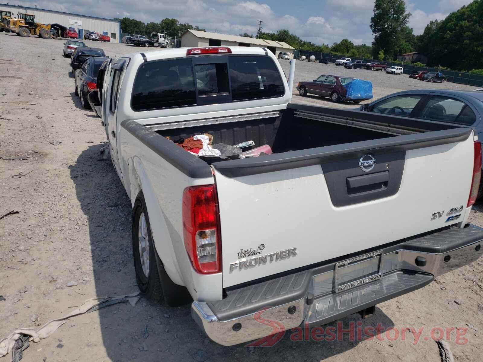 1N6DD0FV6JN701328 2018 NISSAN FRONTIER