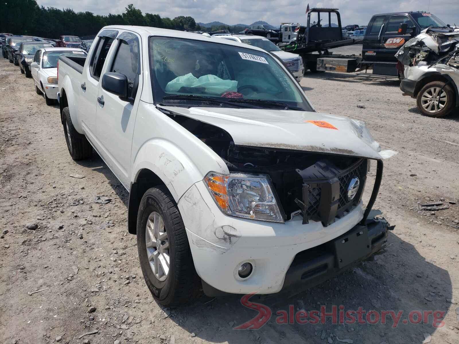 1N6DD0FV6JN701328 2018 NISSAN FRONTIER