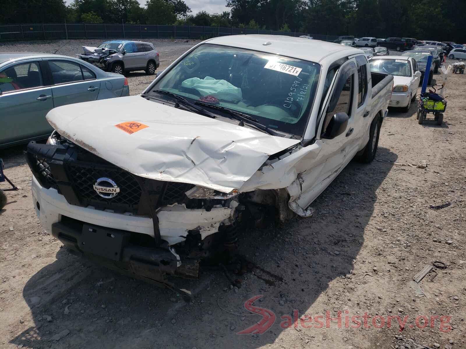 1N6DD0FV6JN701328 2018 NISSAN FRONTIER