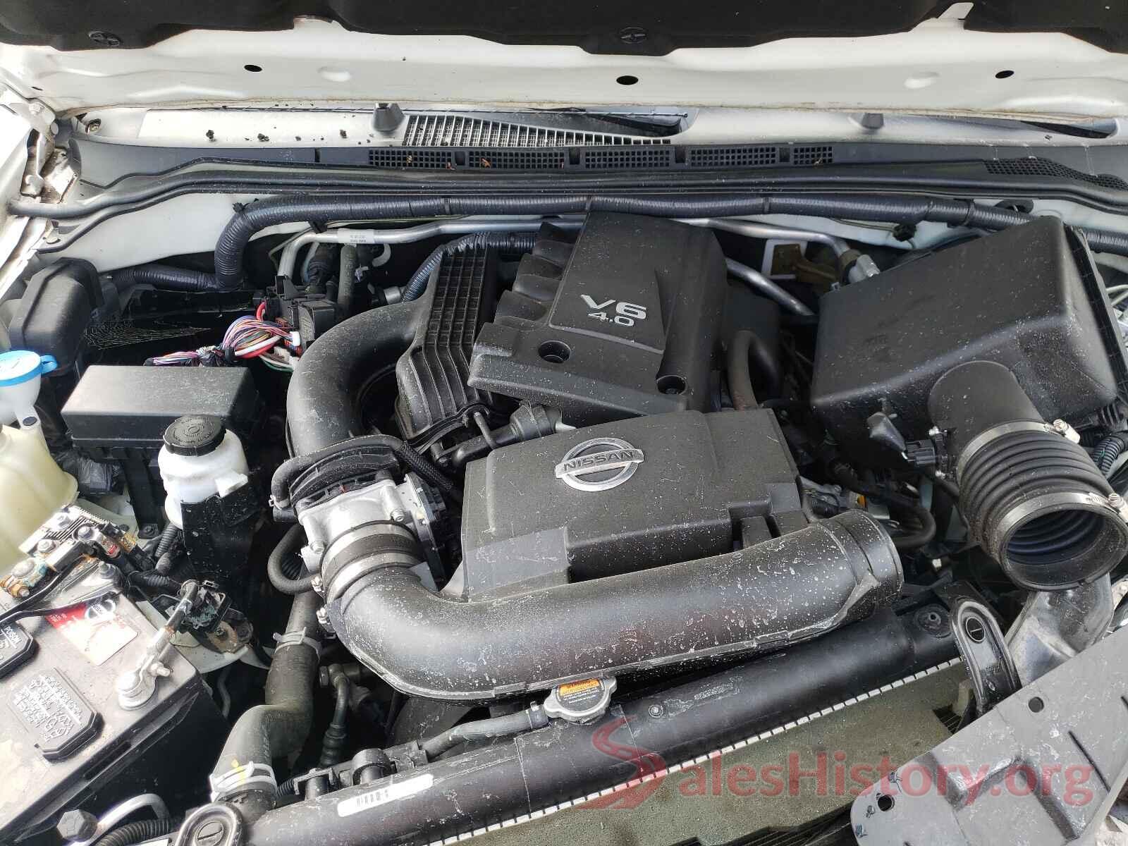 1N6DD0FV6JN701328 2018 NISSAN FRONTIER