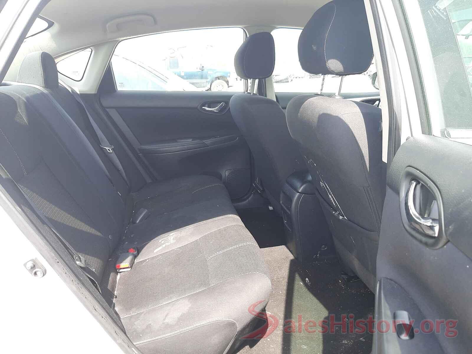 3N1AB7APXGY278717 2016 NISSAN SENTRA