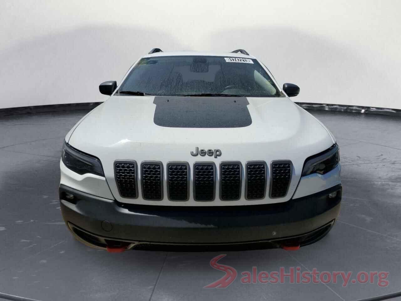 1C4PJMBX8KD157073 2019 JEEP CHEROKEE