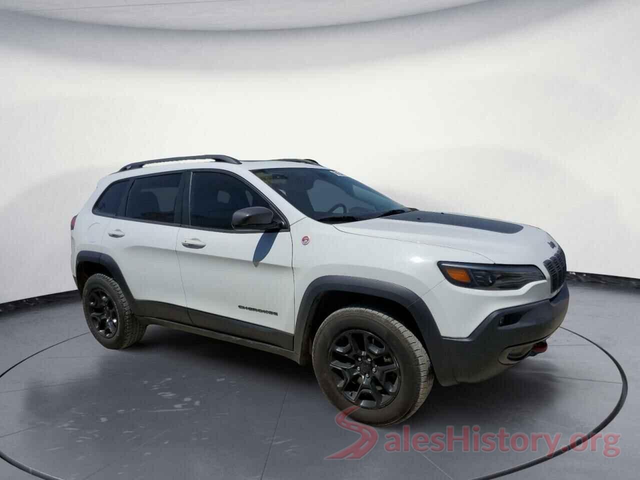 1C4PJMBX8KD157073 2019 JEEP CHEROKEE