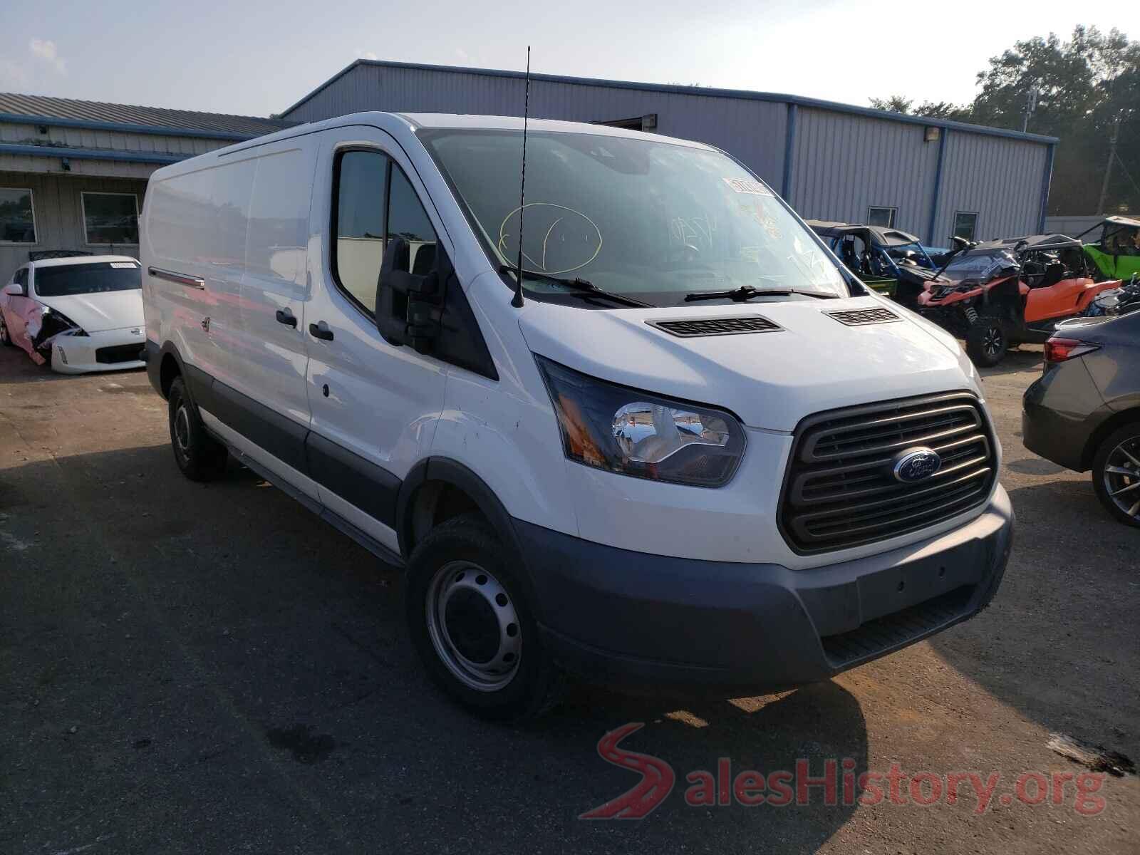 1FTBW2YM2GKB51009 2016 FORD TRANSIT CO