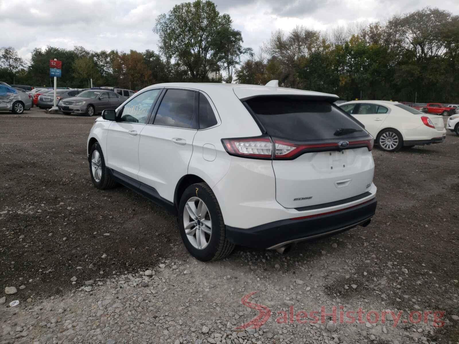 2FMPK3J99JBB20754 2018 FORD EDGE