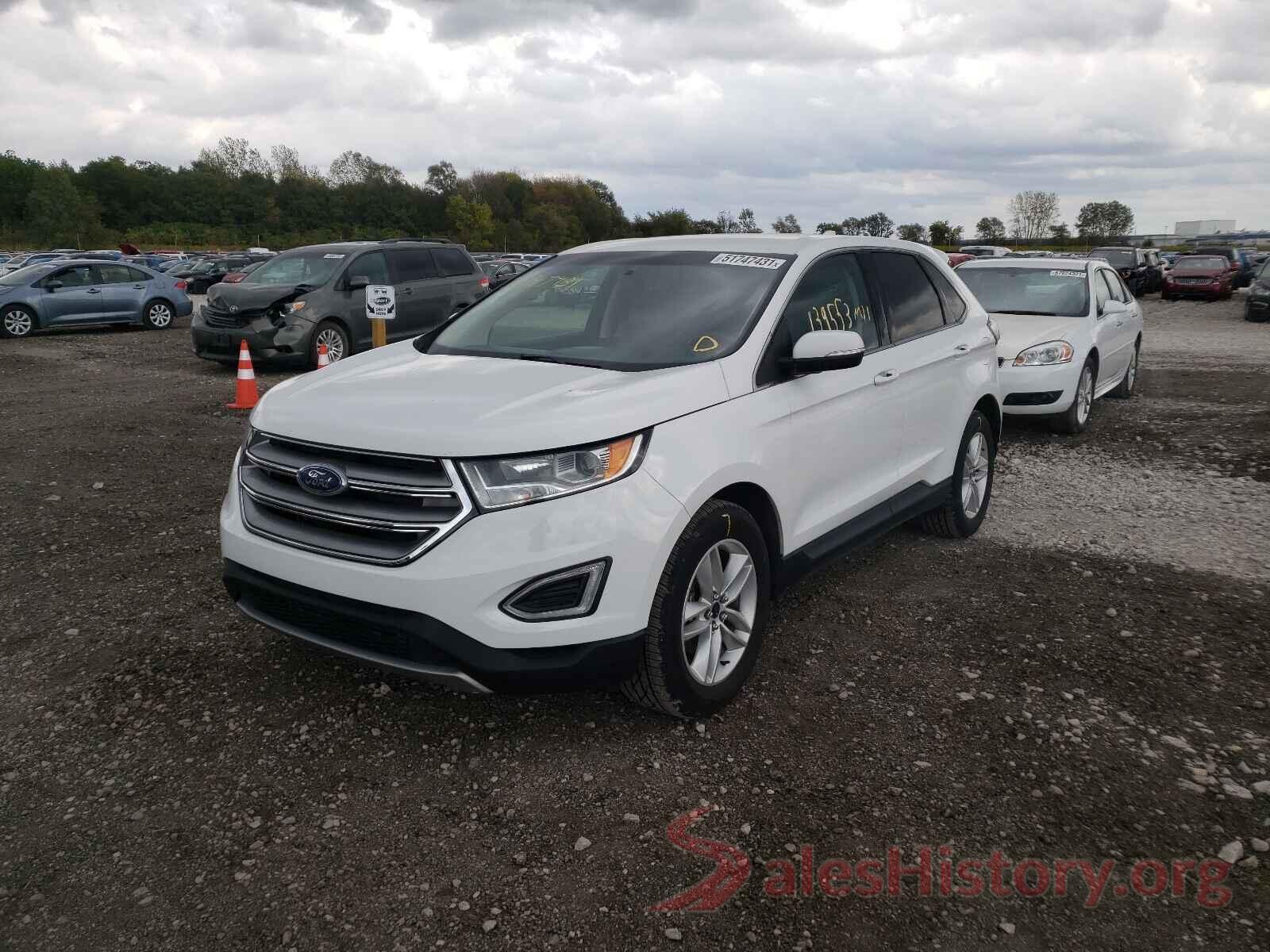 2FMPK3J99JBB20754 2018 FORD EDGE