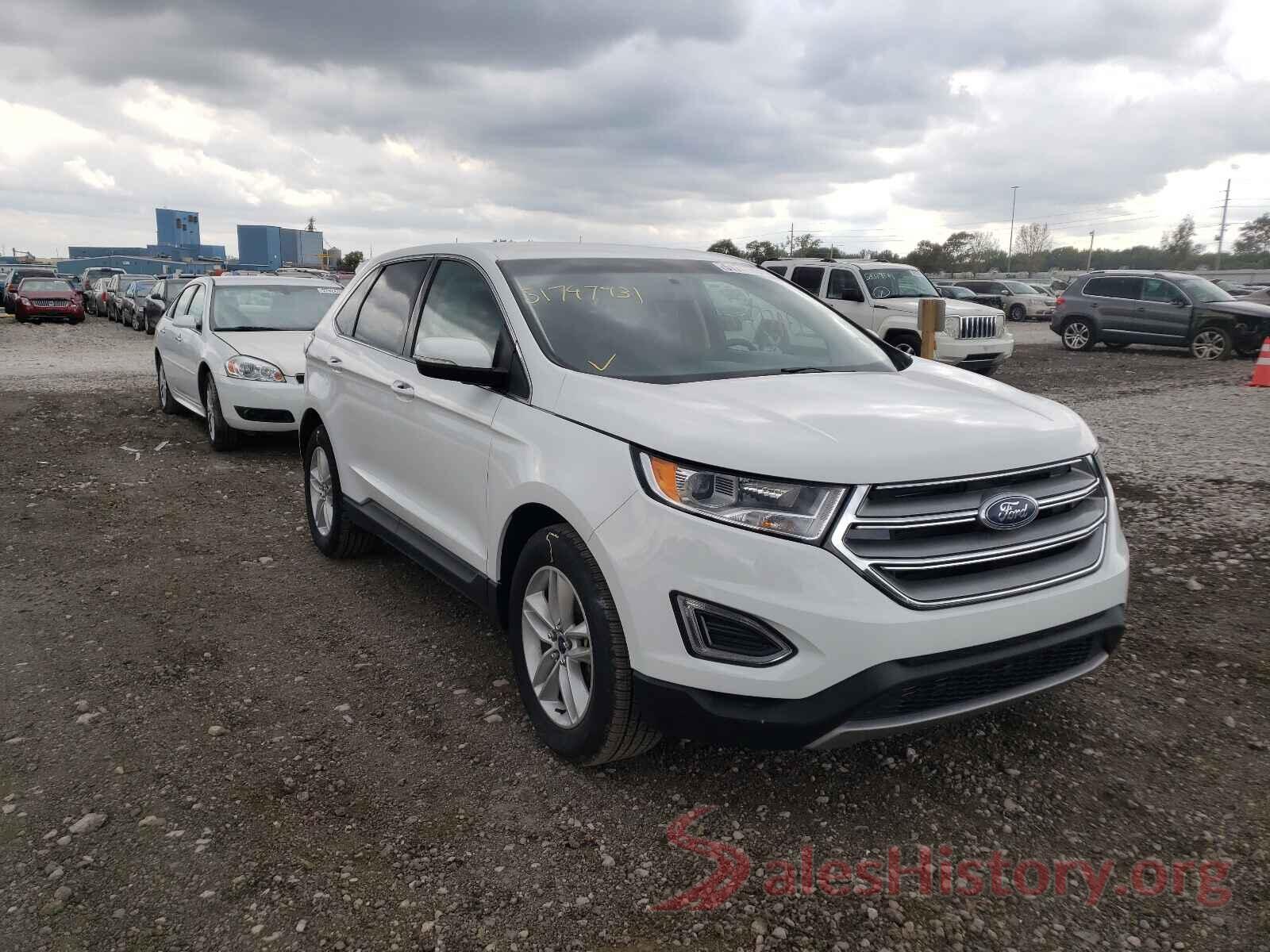 2FMPK3J99JBB20754 2018 FORD EDGE