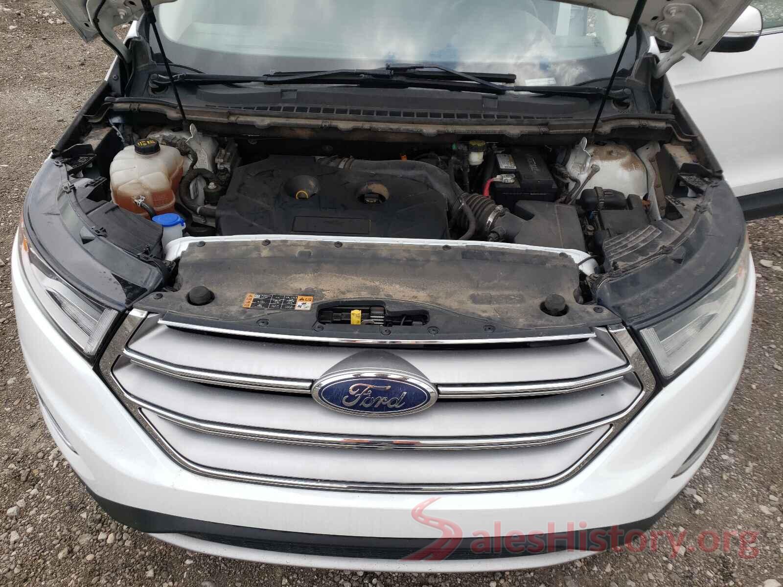 2FMPK3J99JBB20754 2018 FORD EDGE