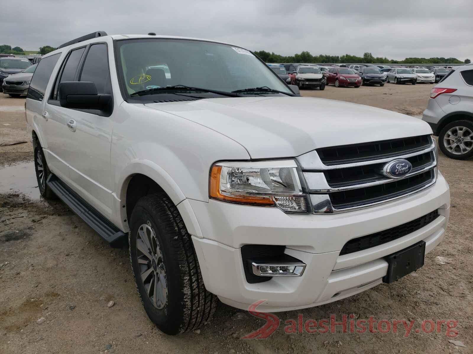 1FMJK1HT0HEA32850 2017 FORD EXPEDITION