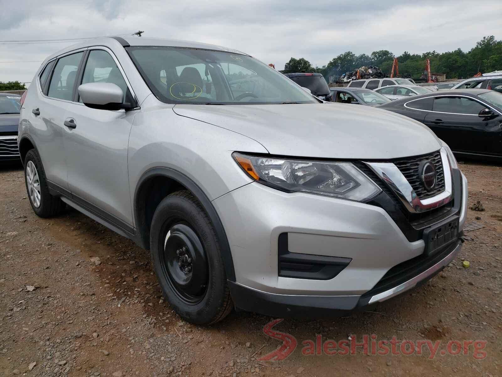 KNMAT2MV5KP528253 2019 NISSAN ROGUE