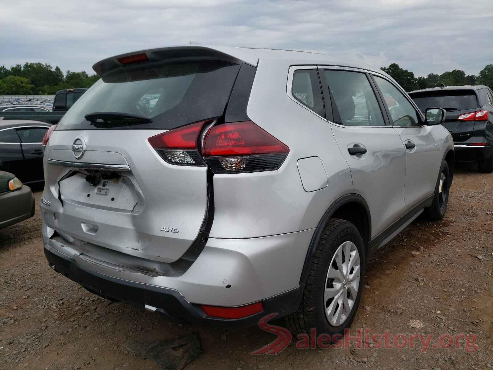 KNMAT2MV5KP528253 2019 NISSAN ROGUE