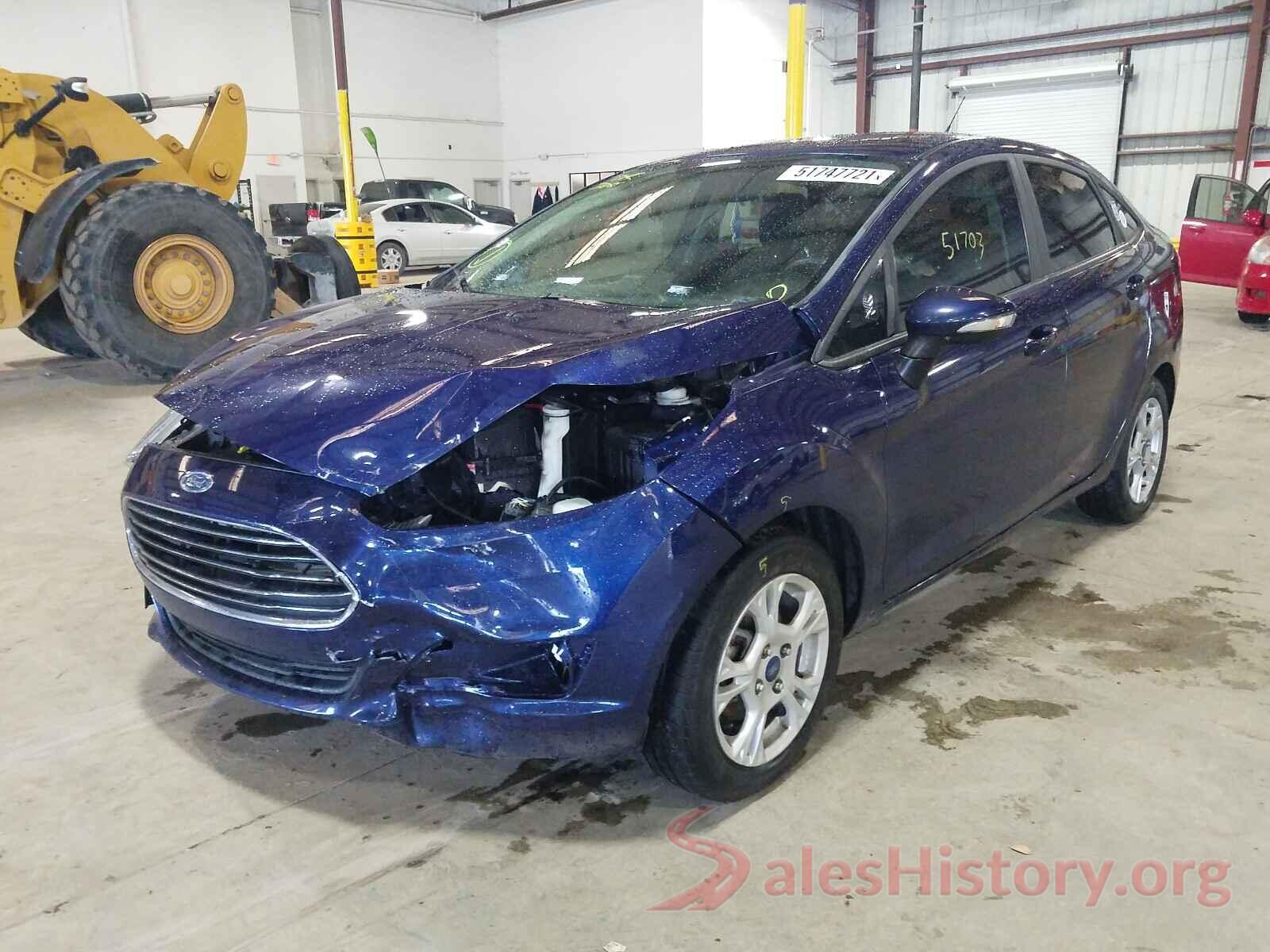 3FADP4BJ0GM198098 2016 FORD FIESTA