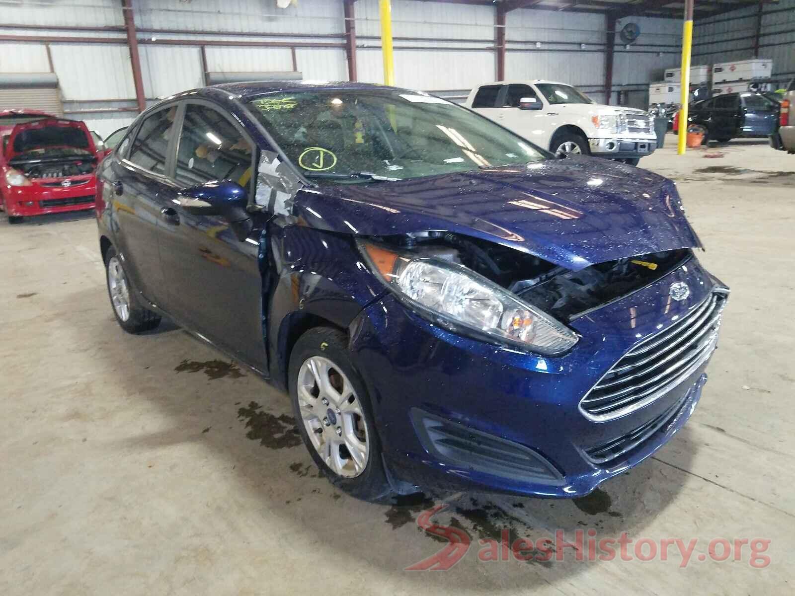 3FADP4BJ0GM198098 2016 FORD FIESTA