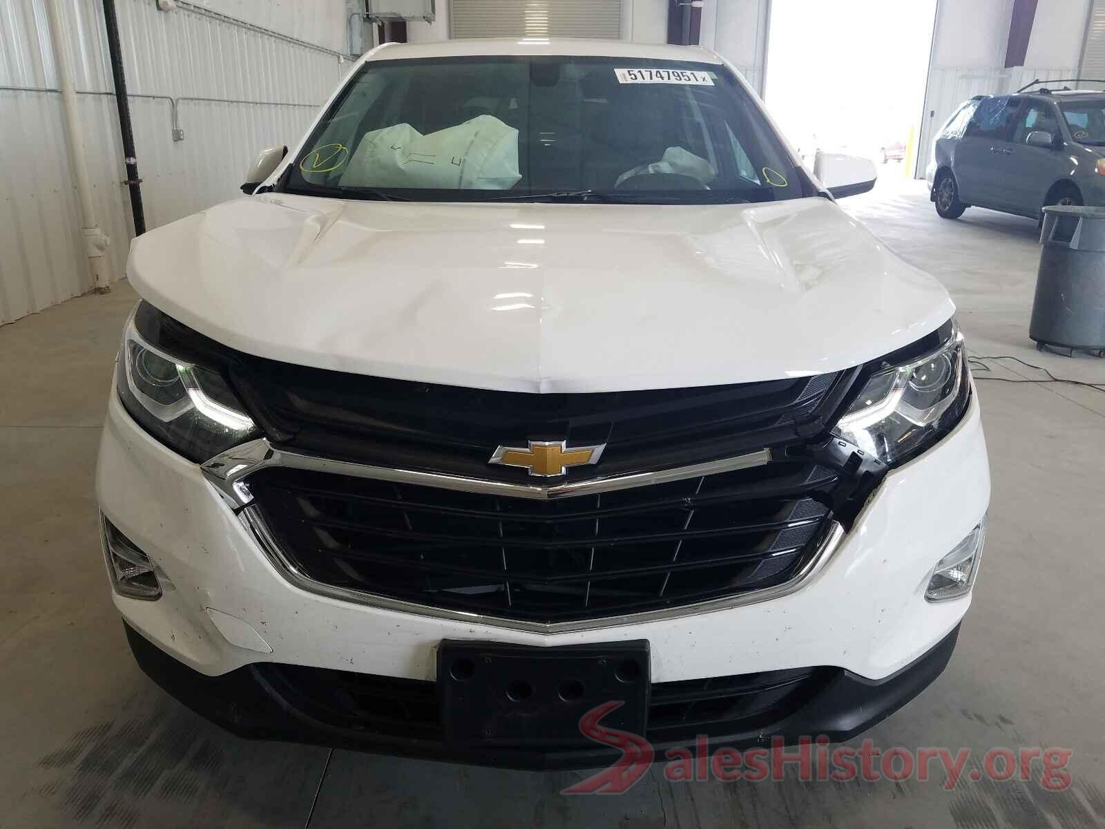 2GNAXKEVXK6186888 2019 CHEVROLET EQUINOX