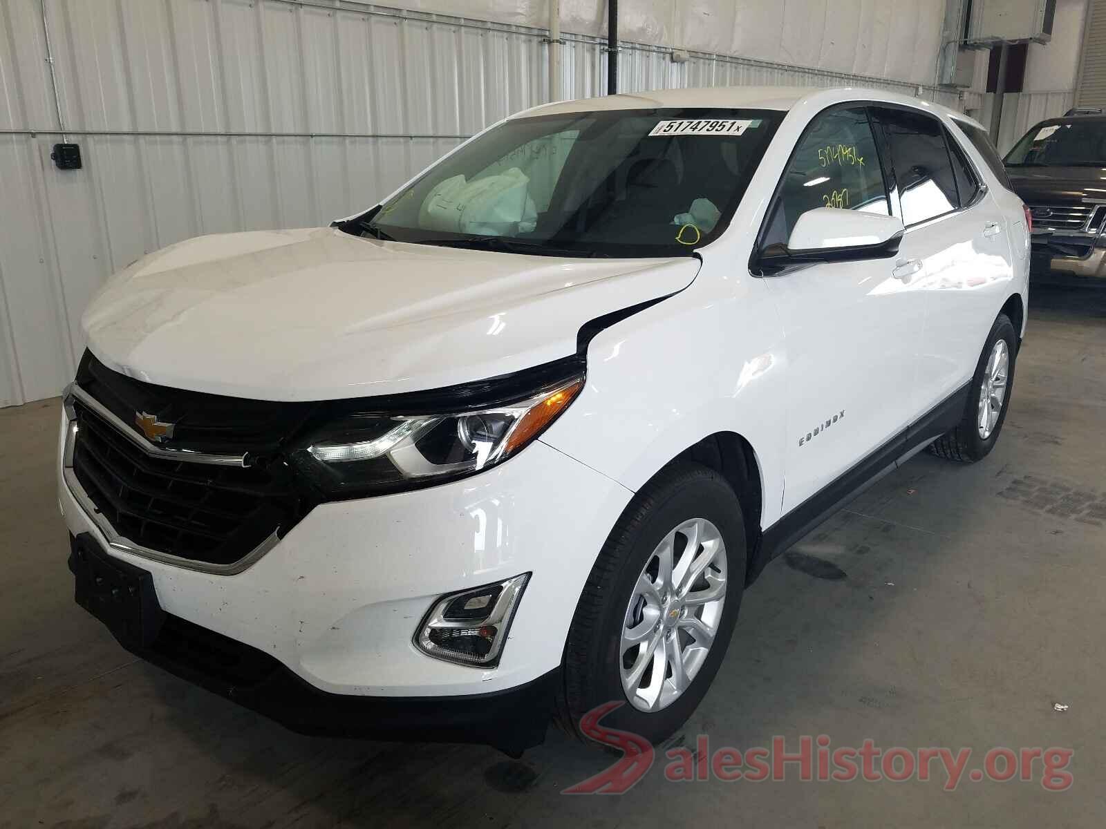 2GNAXKEVXK6186888 2019 CHEVROLET EQUINOX