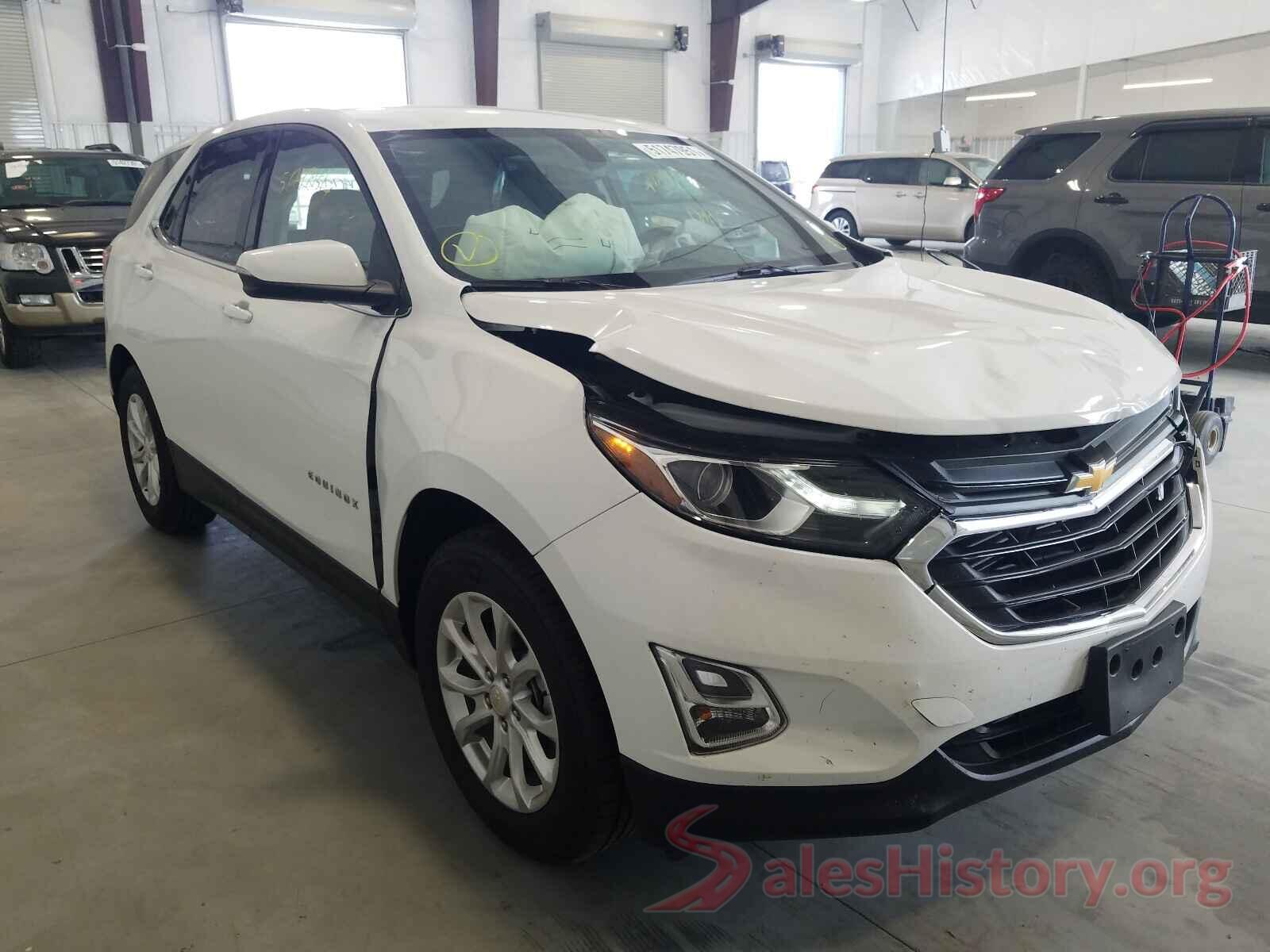 2GNAXKEVXK6186888 2019 CHEVROLET EQUINOX