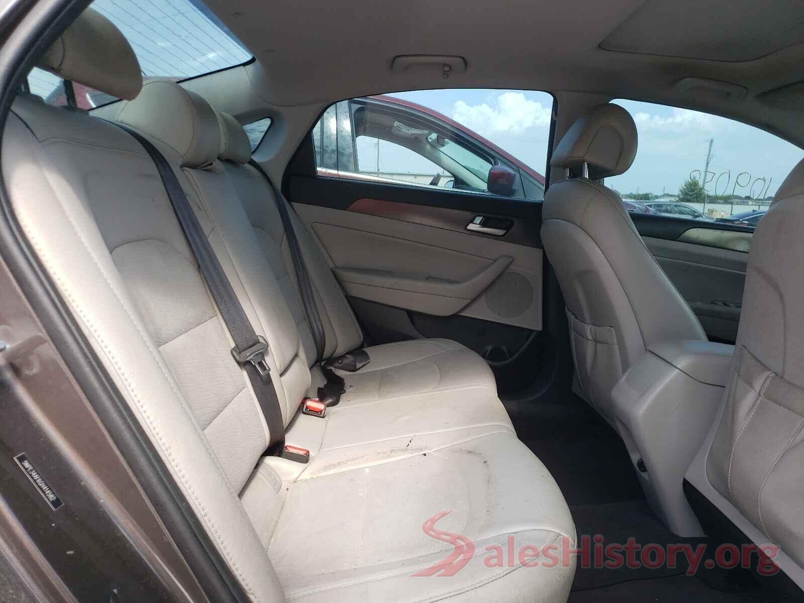 5NPE34AF6GH414582 2016 HYUNDAI SONATA