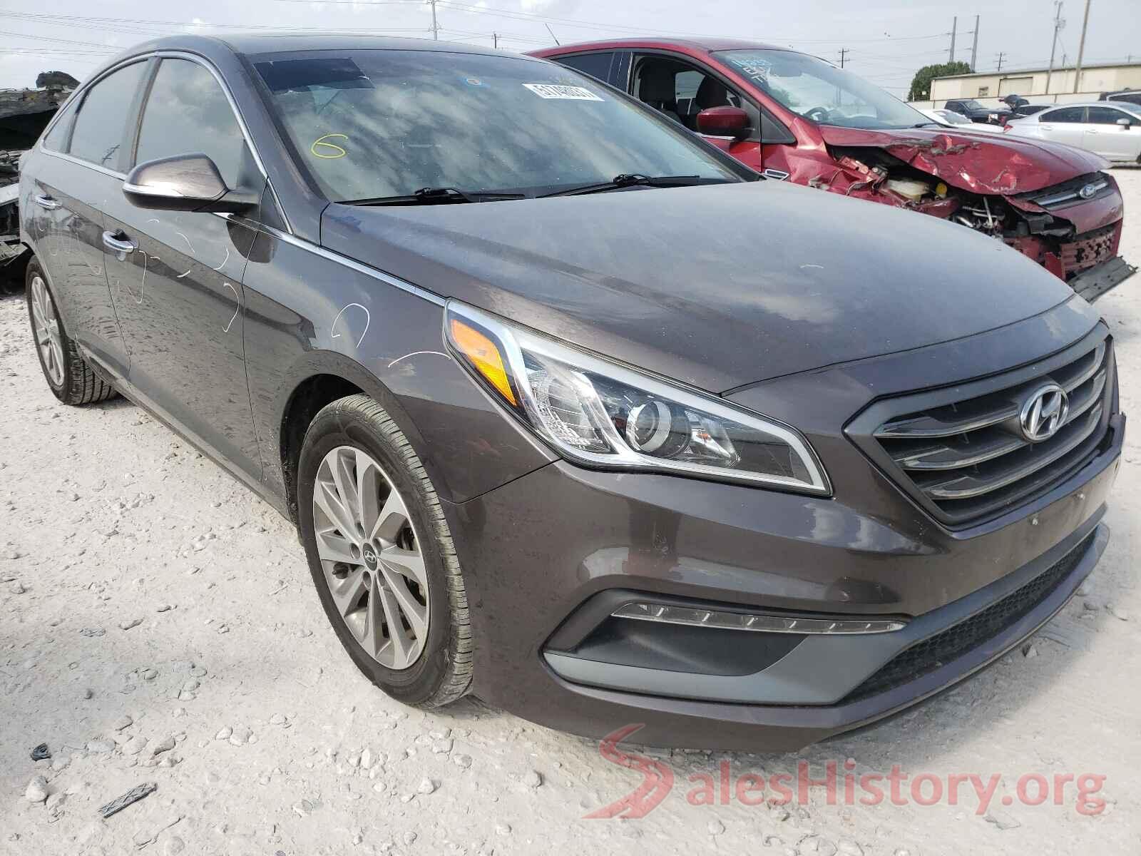 5NPE34AF6GH414582 2016 HYUNDAI SONATA