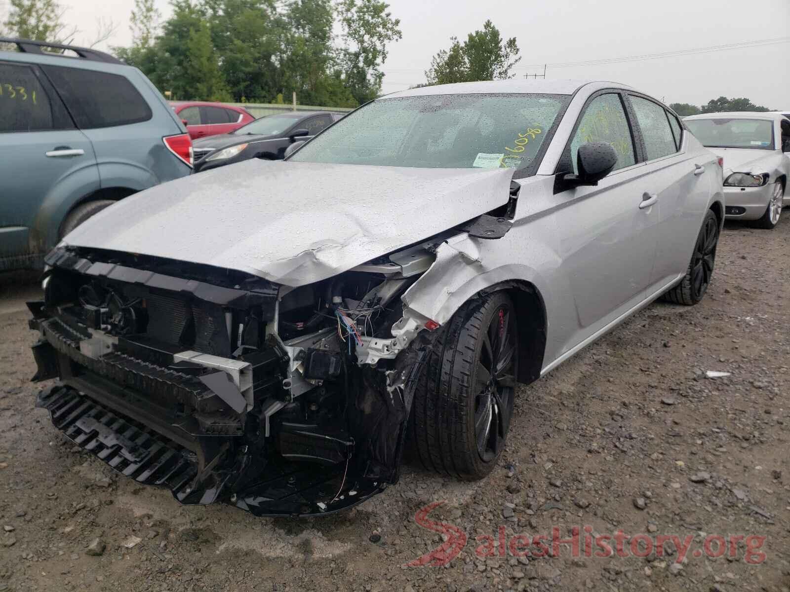 1N4BL4CV0LC130304 2020 NISSAN ALTIMA