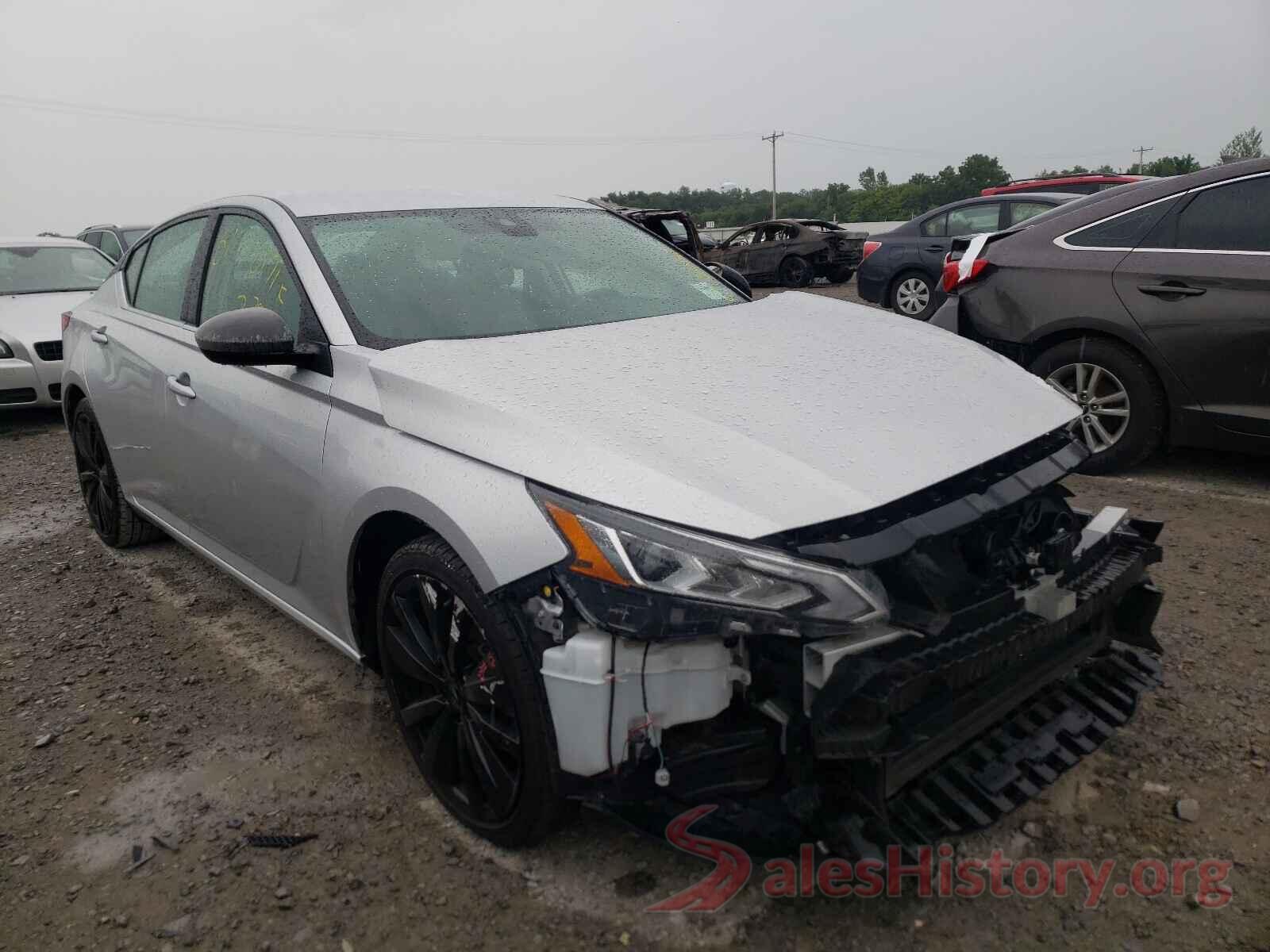 1N4BL4CV0LC130304 2020 NISSAN ALTIMA