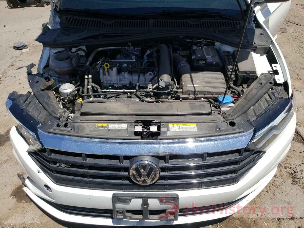 3VWC57BU7LM087899 2020 VOLKSWAGEN JETTA