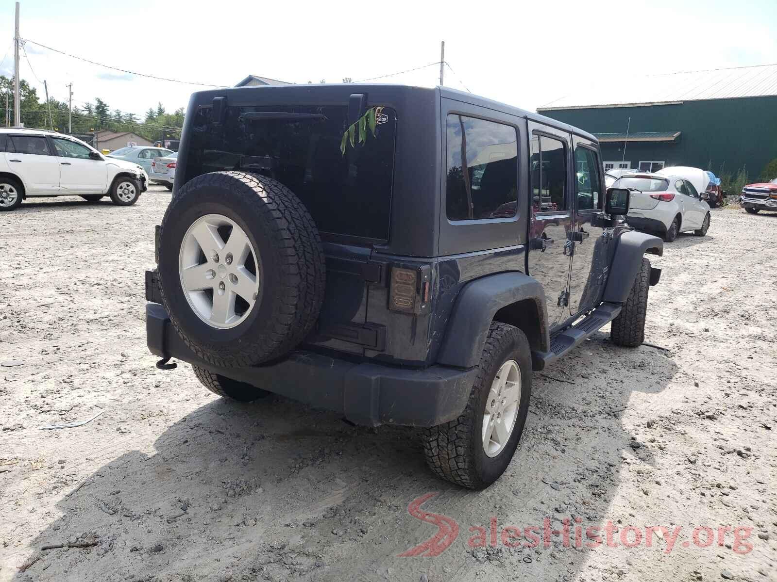 1C4BJWDG1HL526549 2017 JEEP WRANGLER