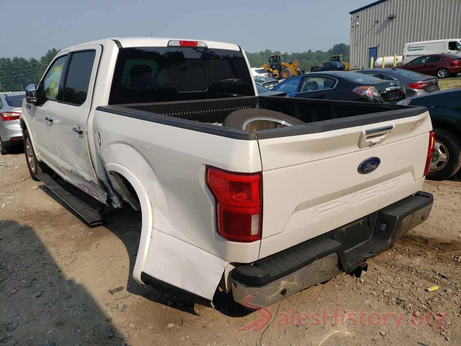 1FTEW1E52JFD22068 2018 FORD F-150