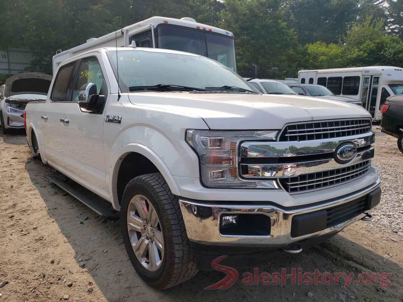 1FTEW1E52JFD22068 2018 FORD F-150