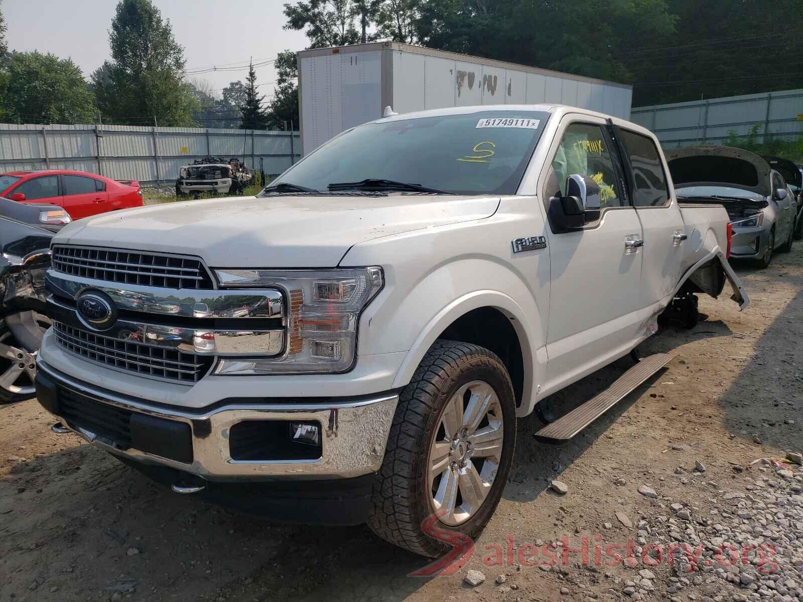 1FTEW1E52JFD22068 2018 FORD F-150