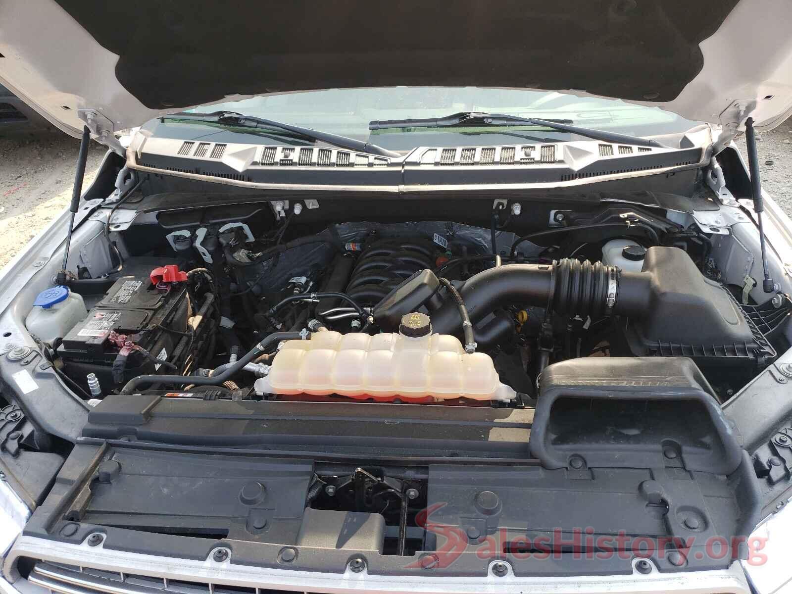 1FTEW1E52JFD22068 2018 FORD F-150