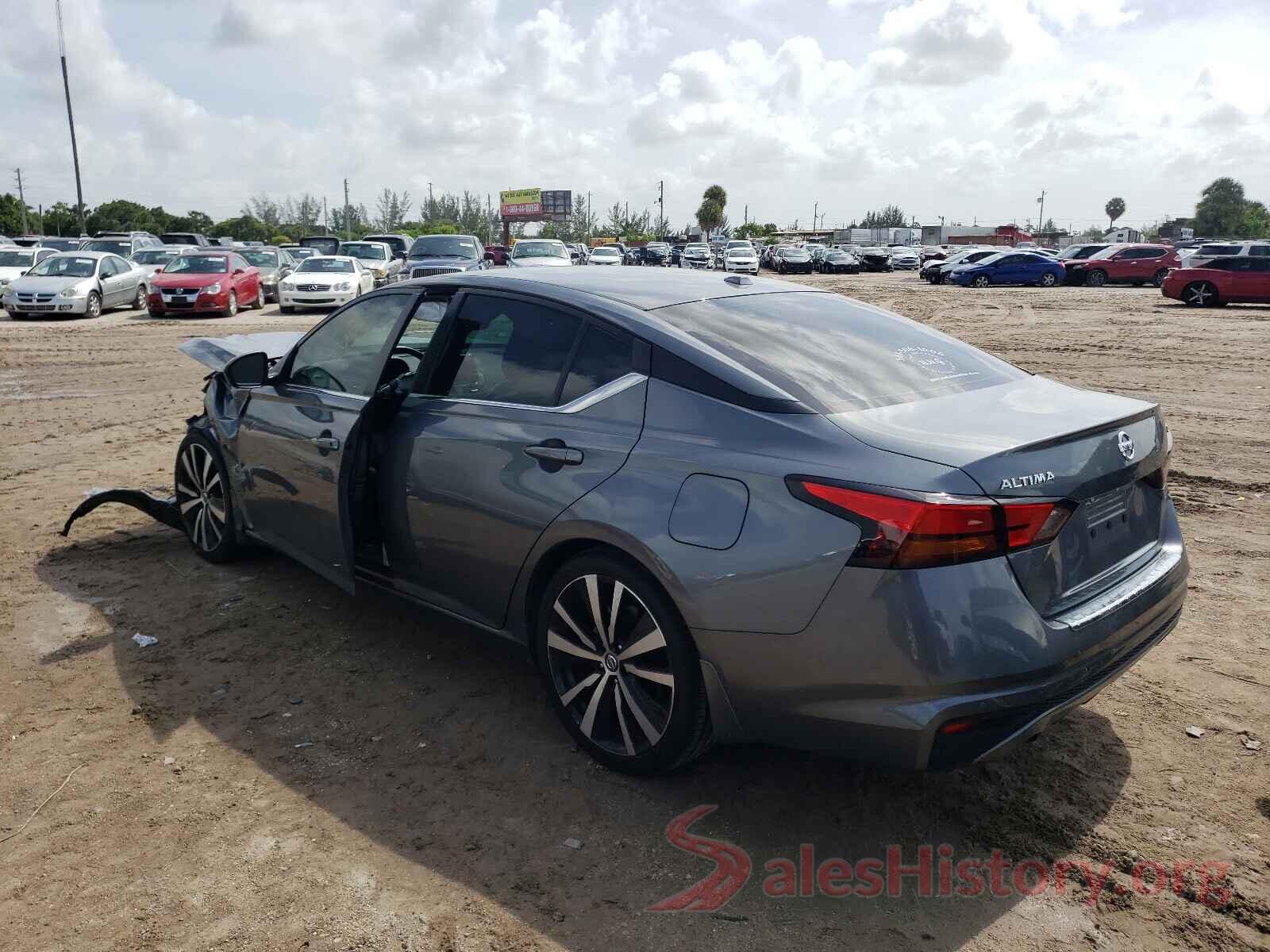 1N4BL4CV8LC232160 2020 NISSAN ALTIMA