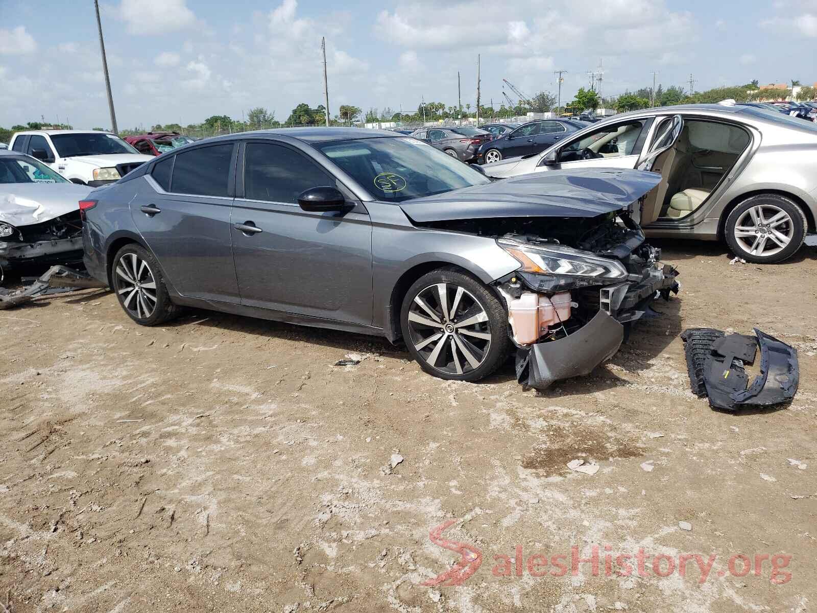 1N4BL4CV8LC232160 2020 NISSAN ALTIMA